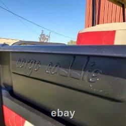 Golf Cart Cargo Caddie Utility Cargo Box