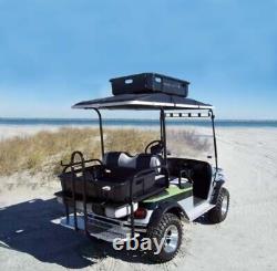 Golf Cart Cargo Caddie Utility Cargo Box