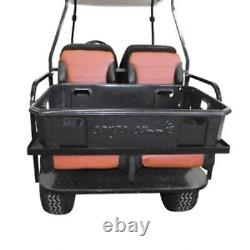 Golf Cart Cargo Caddie Utility Cargo Box