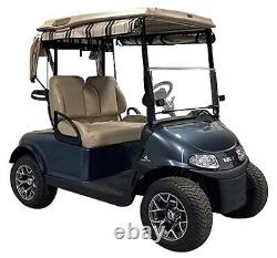 Golf Cart Cover Fits Club Car Onward, DoorWorks fits Golf Bags, Utility Boxes