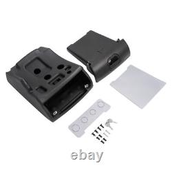 Golf Cart Locking Glove Box For Club Car Precedent 2011+ Onward Tempo 2017+