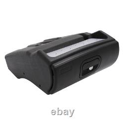 Golf Cart Locking Glove Box For Club Car Precedent 2011+ Onward Tempo 2017+