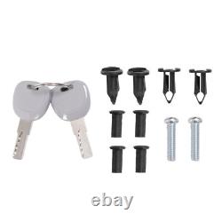 Golf Cart Locking Glove Box For Club Car Precedent 2011+ Onward Tempo 2017+