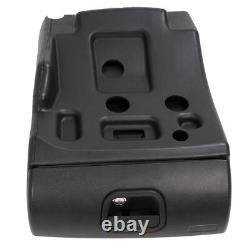 Golf Cart Locking Glove Box For Club Car Precedent 2011+ Onward Tempo 2017+