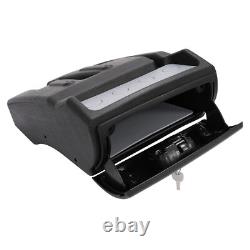 Golf Cart Locking Glove Box For Club Car Precedent 2011+ Onward Tempo 2017+