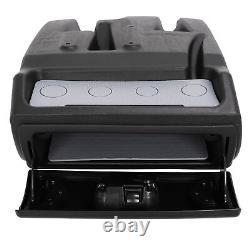 Golf Cart Locking Glove Box For Club Car Precedent 2011+ Onward Tempo 2017+