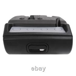 Golf Cart Locking Glove Box For Club Car Precedent 2011+ Onward Tempo 2017+