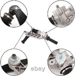 Golf Cart Steering Gear Box Assembly for EZGO TXT 1994-2001 70314G01 70314G02