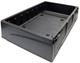 Golf Cart Thermoplastic Utility Box Replacement Box Only Black