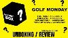 Golf Monday Mystery Box Unboxing Review Golf Wang Yung Chris