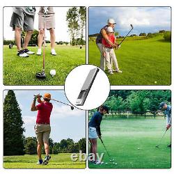 Golf Swing Training Aid Biomechanical Stainless steel Golf Magic Box