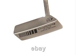 Good Good Blade Putter Satin Finish 35 Brand NewithWrapping and Box. Never Used