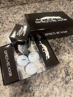 Grove XXIII 23 NEW Titleist Pro V1 Box of Golf Balls #23