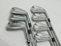 HOT New In The Box Mizuno Pro 221 Forged Iron Set 4-PW DG S300 Stiff irons