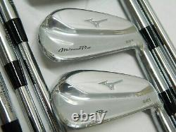 HOT New In The Box Mizuno Pro 221 Forged Iron Set 4-PW DG S300 Stiff irons