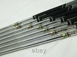 HOT New In The Box Mizuno Pro 221 Forged Iron Set 4-PW DG S300 Stiff irons