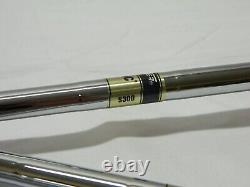 HOT New In The Box Mizuno Pro 221 Forged Iron Set 4-PW DG S300 Stiff irons