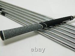 HOT New In The Box Mizuno Pro 221 Forged Iron Set 4-PW DG S300 Stiff irons