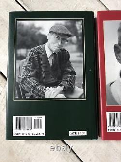 Harvey Penick Two Golf Classics Hardcover 1992-93 Box Set Auto-pen SIGNED Copy