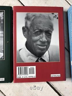 Harvey Penick Two Golf Classics Hardcover 1992-93 Box Set Auto-pen SIGNED Copy