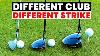 How To Strike Your Irons And Your Woods You Need To Know The Difference