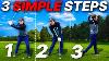 How To Strike Your Irons Learn To Compress Your Irons With These 3 Simple Golf Tips