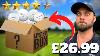 I Bought 4 Star Mystery Golf Ball Box For 26 99