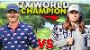 I Challenge 2x World Long Drive Champion Kyle Berkshire To A Golf Match Pursell Farms