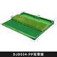 Indoor Golf Pad with Tee Box Golf Swing Trainer Tasteless Soft Rubber Bottom
