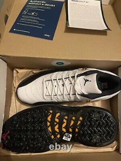 Jordan 12 Low Golf Taxi size 11.5 brand new in box perfect condition