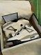 Jordan 4 IV Golf Shoes White Cement size 9.5 NEW with box