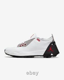 Jordan ADG 2 Golf Shoes New In Box Jumpman Size 12 Nike Air