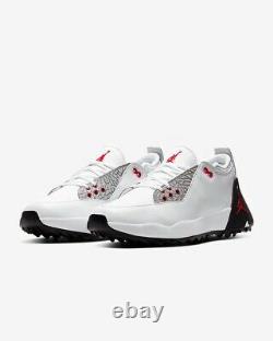 Jordan ADG 2 Golf Shoes New In Box Jumpman Size 12 Nike Air