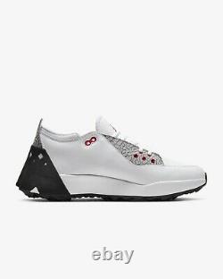 Jordan ADG 2 Golf Shoes White Cement CT7812-100 Mens Size 10.5 NEW IN BOX