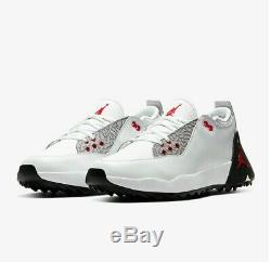 Jordan ADG 2 Golf Shoes White Many Sizes Available New in Box