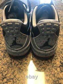 Jordan ADG 3 Golf Shoes Men's Size 13 Black/Cement Gray- New In Box