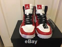 Jordan Retro 1 Chicago Golf Cleats Mens. Sz 10. Brand New In Box. 917717-100