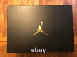 Jordan V 5 LOW RETRO GOLF BLACK GRAPE Size Mens 10.5 CU4523 001 NEW IN BOX