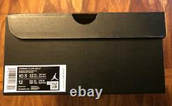 Jordan V 5 LOW RETRO GOLF BLACK GRAPE Size Mens 10.5 CU4523 001 NEW IN BOX