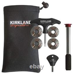 Kirkland Signature KS1 Golf Putter Weight Kit NEW (box shelf wear)