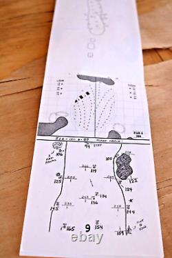 LOT OF 27 Golf Yardage Books STRACKALINE 2010 PGA with Storage Box