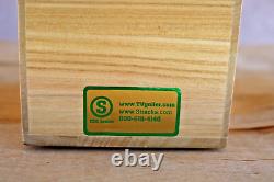LOT OF 27 Golf Yardage Books STRACKALINE 2010 PGA with Storage Box