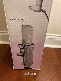 LPGA 8 Piece Woman's Golf Club Set, Right Hand Dexterity Brand New Open Box