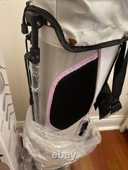 LPGA 8 Piece Woman's Golf Club Set, Right Hand Dexterity Brand New Open Box