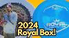 Latitude 64 Royal Box Unboxing And Flight Test 2 New Molds Peak And Sweep