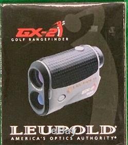 Leupold GX-2i2 Golf Rangefinder New in Box