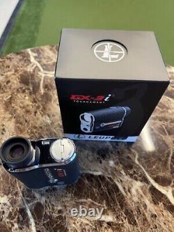 Leupold GX-3i3 Tournament Laser Golf Range Finder New in Box