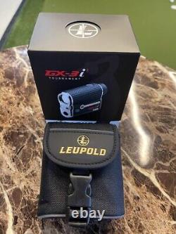 Leupold GX-3i3 Tournament Laser Golf Range Finder New in Box