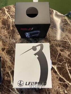 Leupold GX-3i3 Tournament Laser Golf Range Finder New in Box