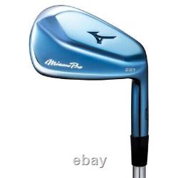 Limited Mizuno Pro 221 Limited Blue Edition 7x (#4-P) (Boxed Brand New Sealed)